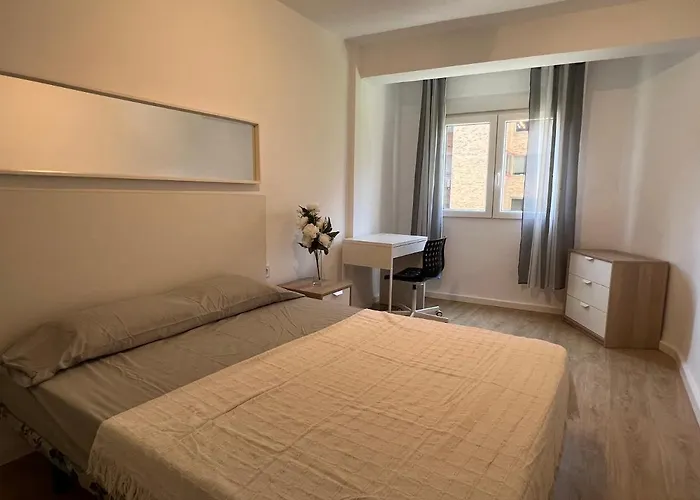 Apartamento Para 5 Personas En Centro De La Ciudad