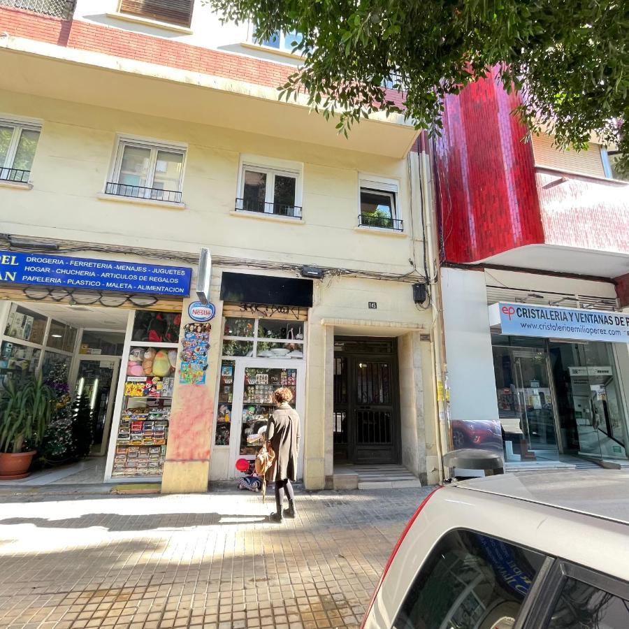 Appartement 5 Personas En Centro De La Ciudad Valence