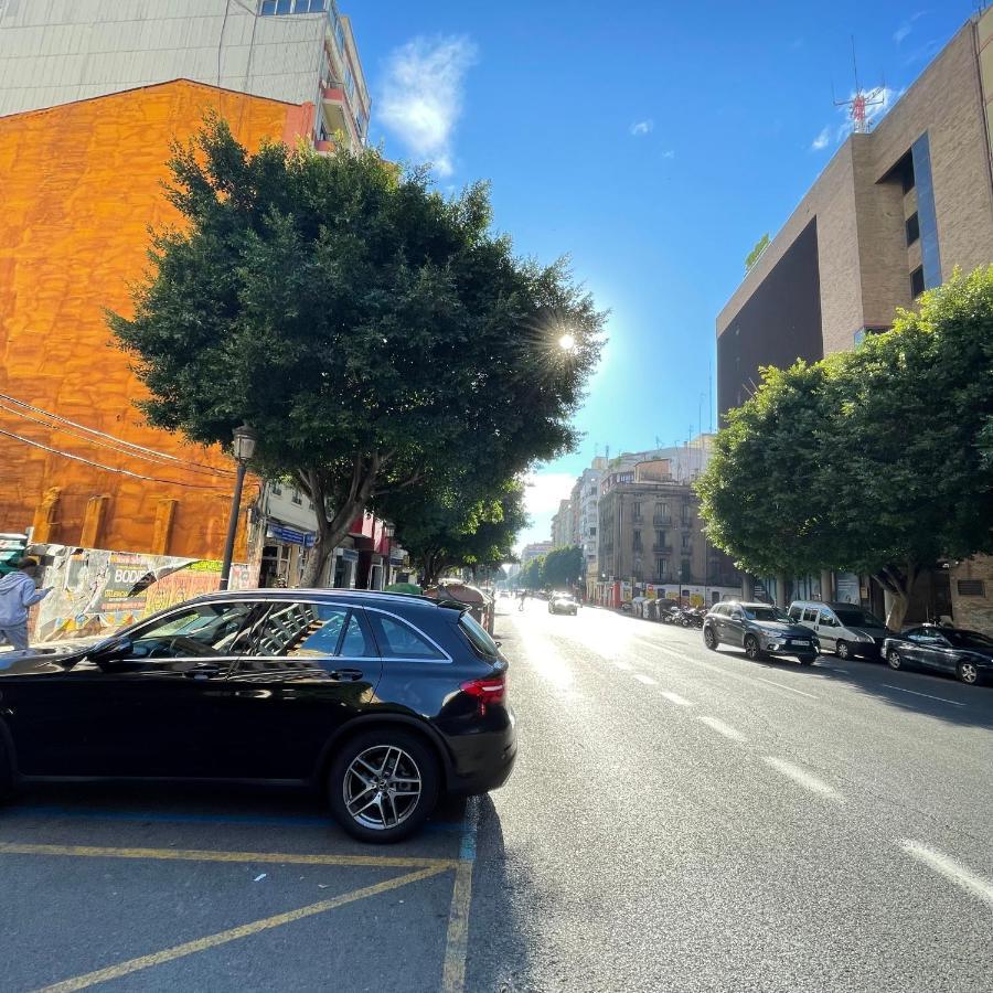 Appartement 5 Personas En Centro De La Ciudad *