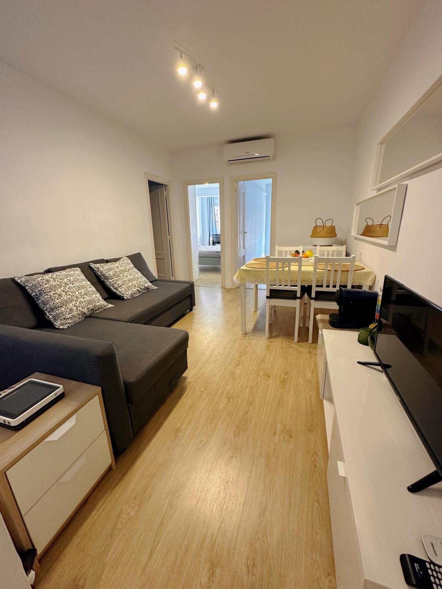 Appartement 5 Personas En Centro De La Ciudad Valence