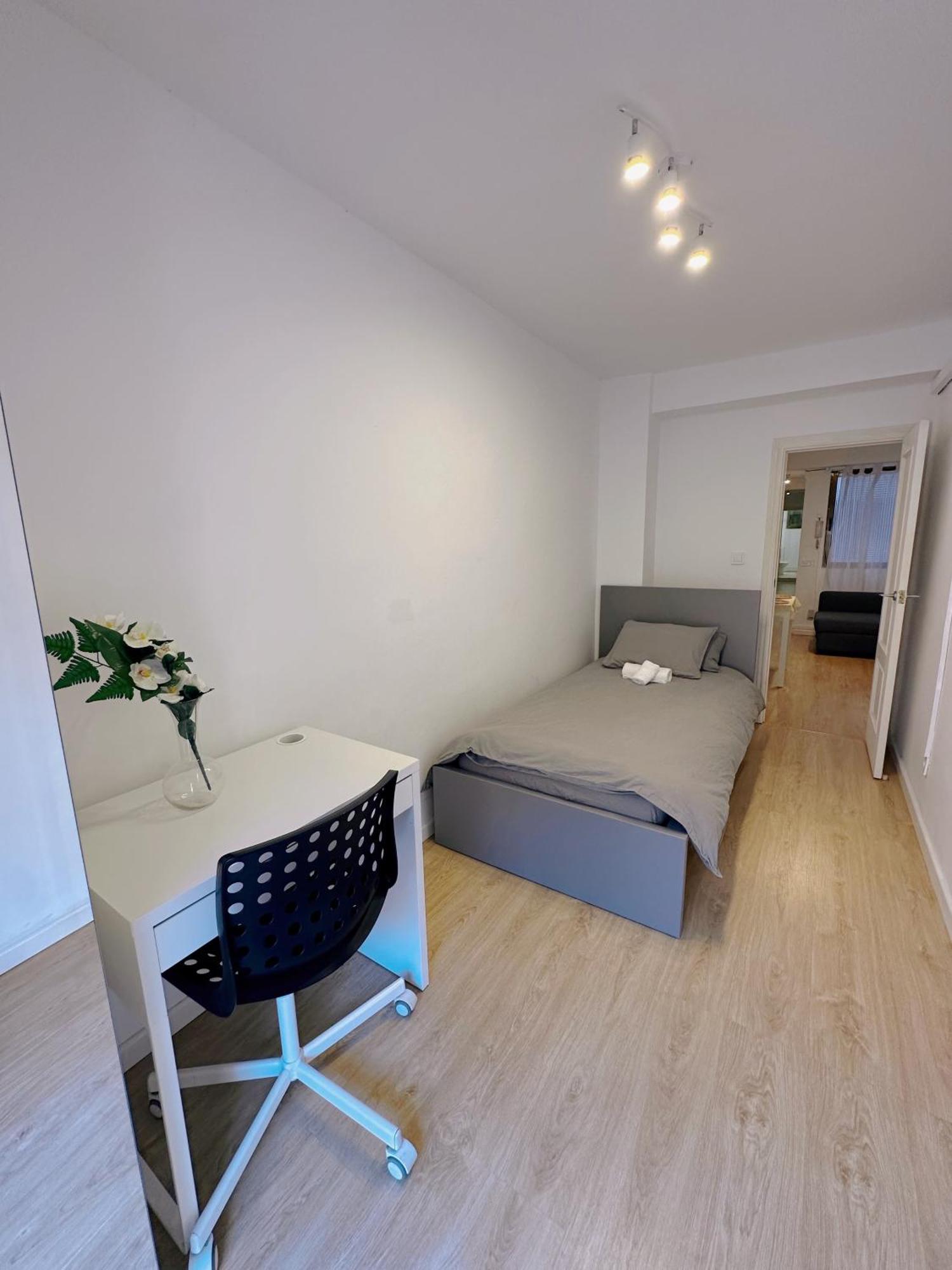 5 Personas En Centro De La Ciudad Appartement *