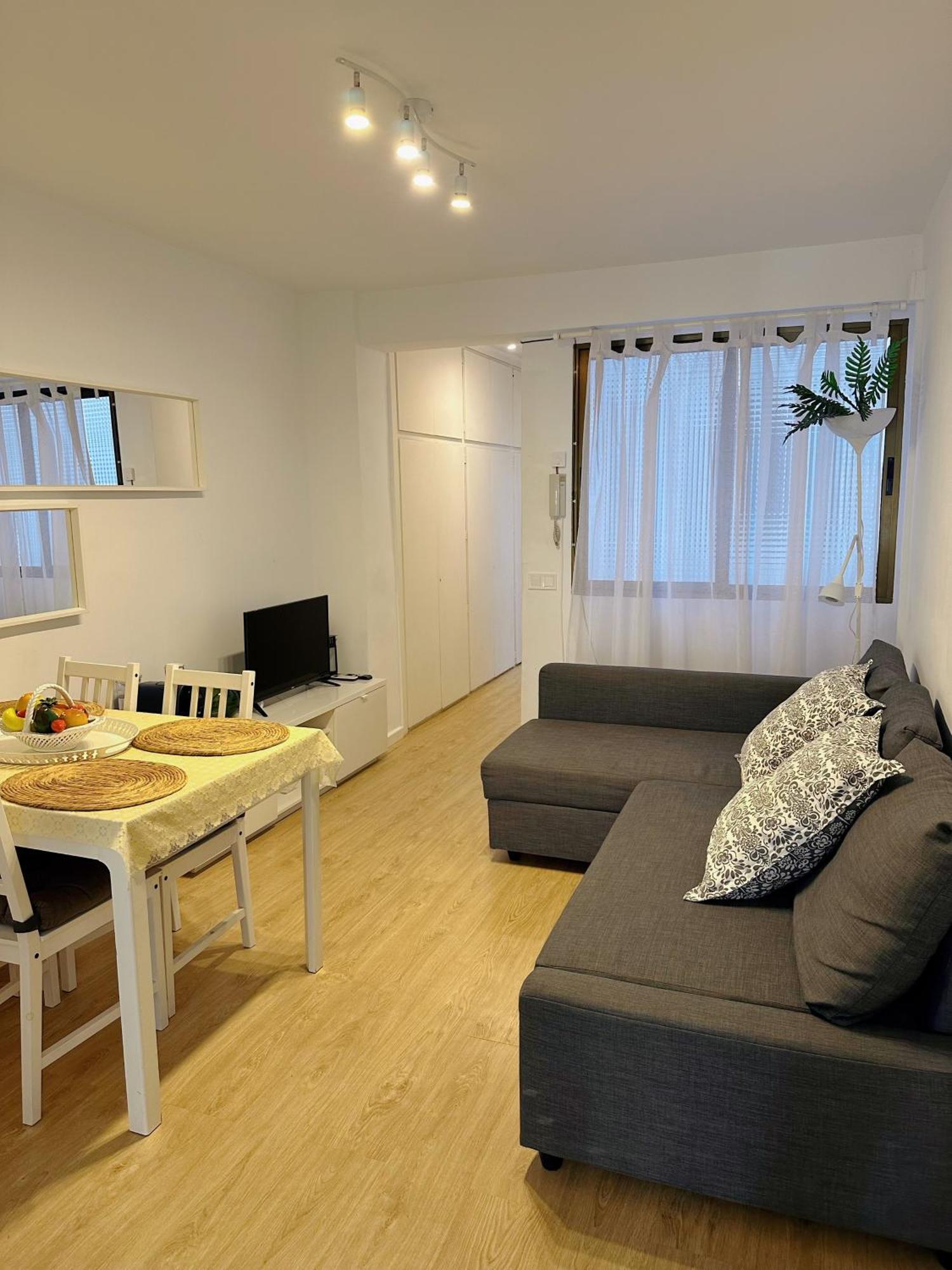 Appartement 5 Personas En Centro De La Ciudad Valence